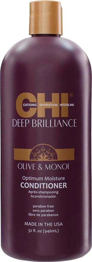 CHI Deep Brilliance Optimum Moisture Conditioner — фото 3
