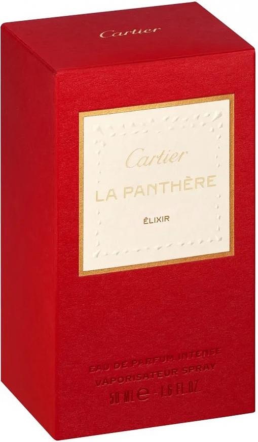 Cartier La Panthere Elixir — фото 3