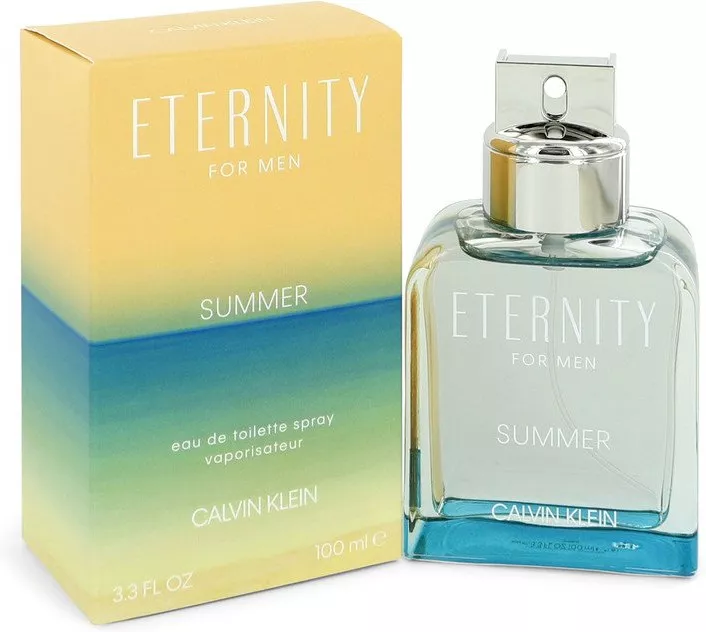 Calvin Klein Eternity Summer 2019 For Men — фото 4