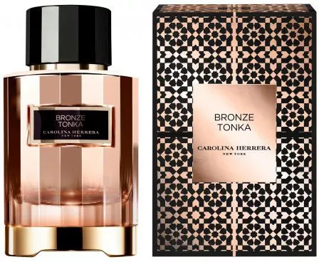Carolina Herrera — Carolina Herrera Bronze Tonka