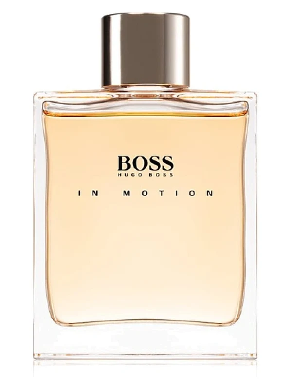 Hugo Boss — Hugo Boss In Motion 2022