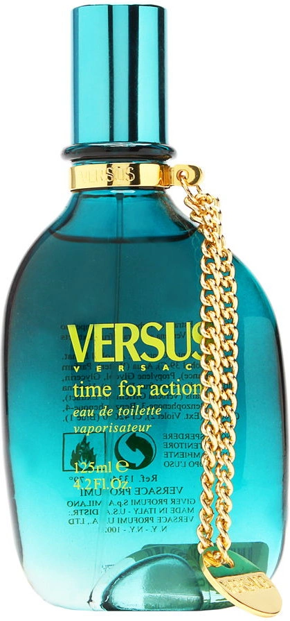 Versace Versus Time For Action — фото 2