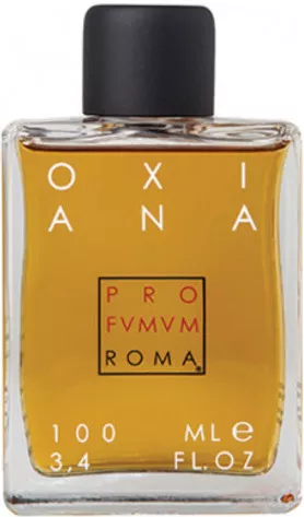 Profumum Roma — Profumum Roma Oxiana