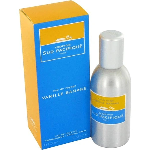 Comptoir Sud Pacifique — Comptoir Sud Pacifique Vanille Banane