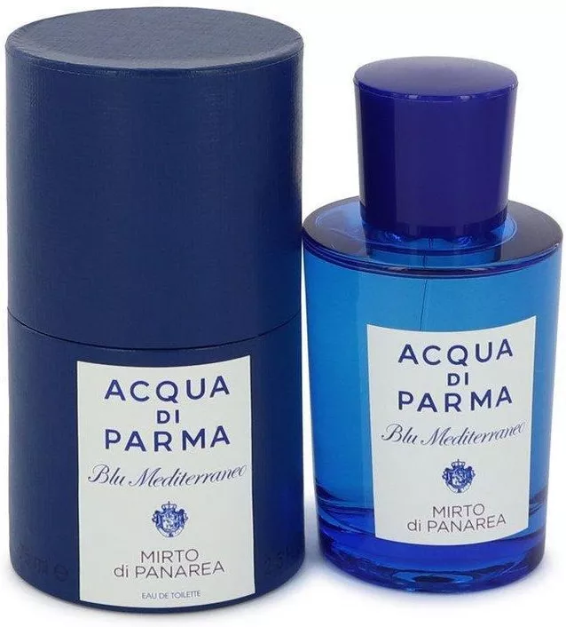 Acqua di Parma Blu Mediterraneo Mirto Di Panarea — фото 5