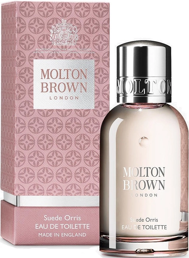 Molton Brown Suede Orris — фото 3