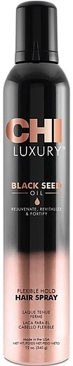 CHI — CHI Luxury Black Seed Oi Flex Hold Hair Spray