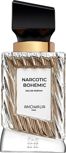Anomalia — Anomalia Narcotic Bohemic