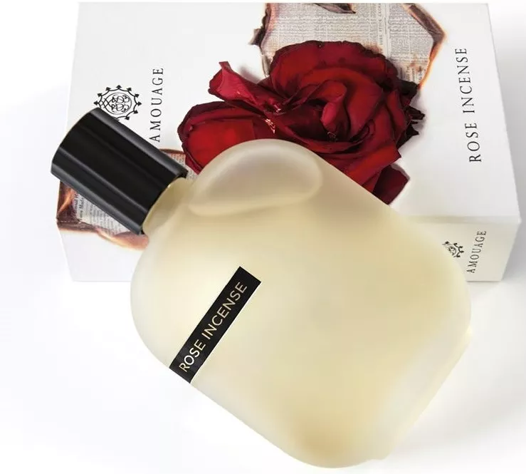 Amouage Rose Incense — фото 4