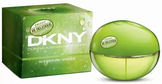 Donna Karan DKNY Be Delicious Juiced — фото 4