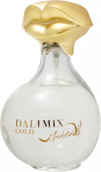 Salvador Dali Dalimix Gold — фото 3