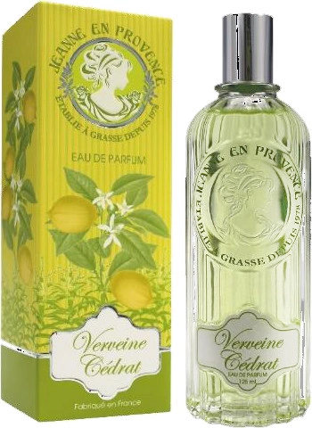 Jeanne en Provence Verveine Cedrat — фото 4