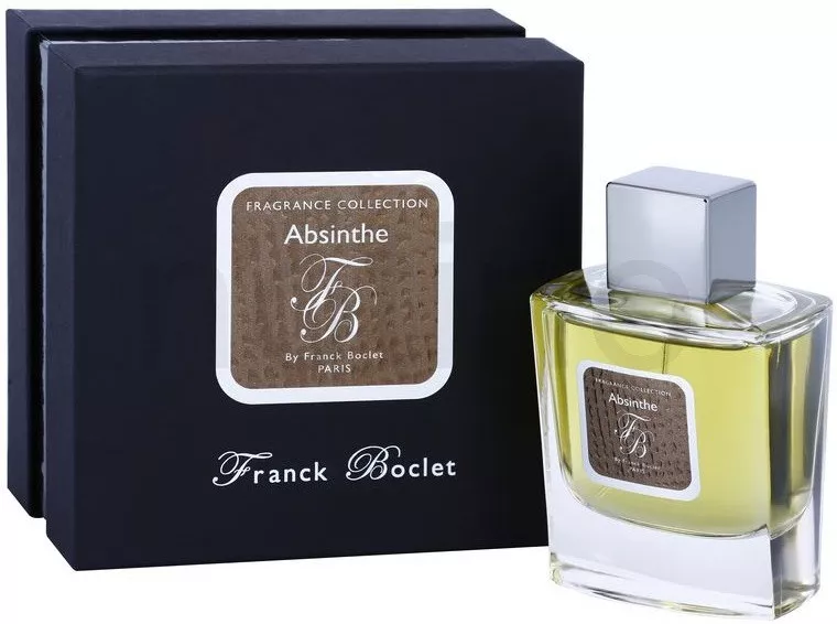 Franck Boclet Absinthe — фото 3