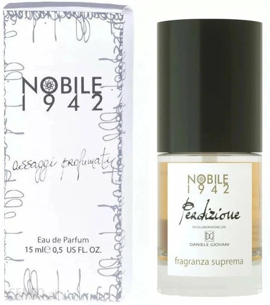 Nobile 1942 Perdizione Духи — фото 5