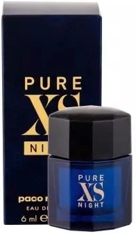 Paco Rabanne Pure XS Night — фото 4