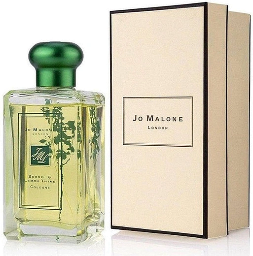 Jo Malone — Jo Malone The Herb Garden Sorrel & Lemon Thyme