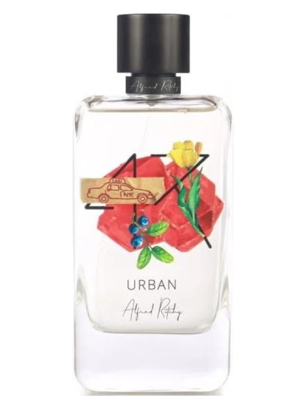Alfred Ritchy — Alfred Ritchy Urban