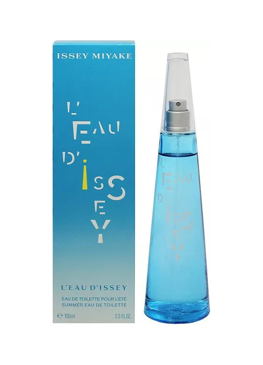 Issey Miyake — Issey Miyake L`Eau D`Issey Summer 2017