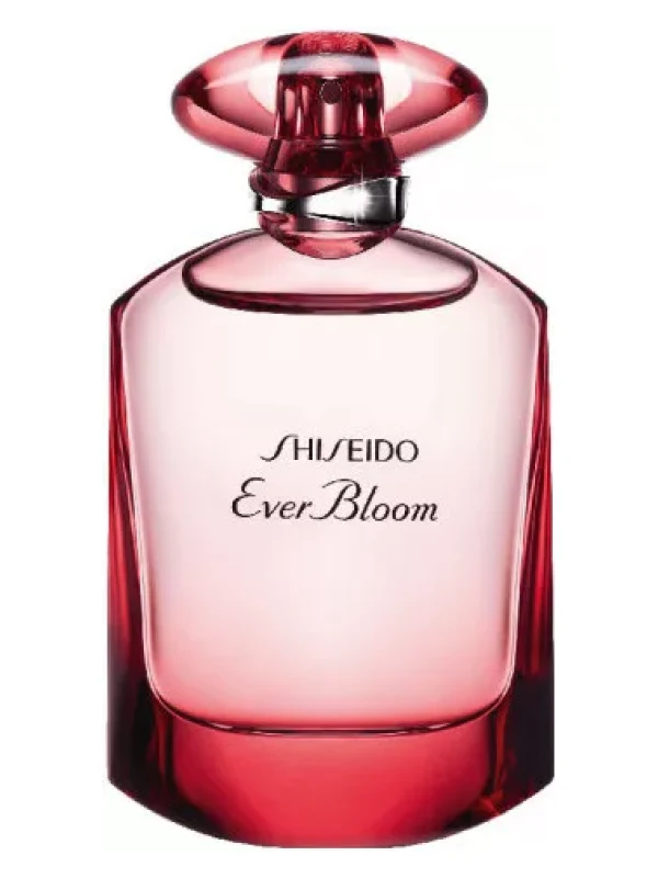 Shiseido — Shiseido Ever Bloom Ginza Flower