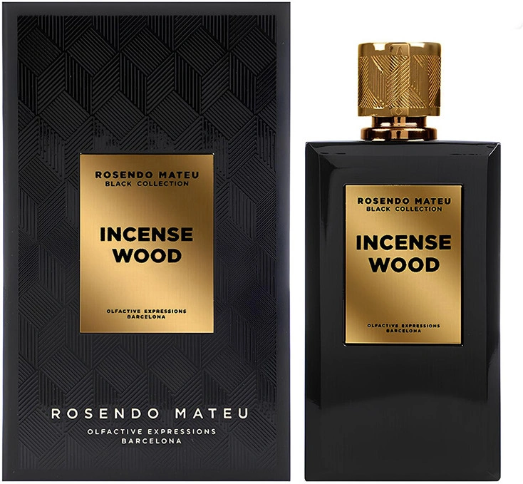 Rosendo Mateu Incense Wood — фото 6