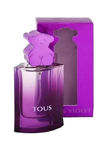 Tous Parfum — Tous Parfum Tous Violet