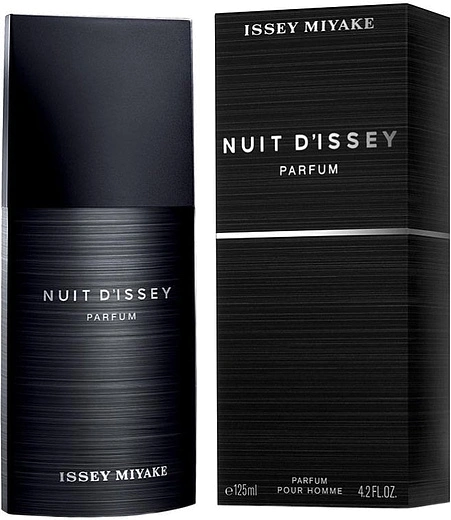 Issey Miyake — Issey Miyake Nuit D`Issey Parfum