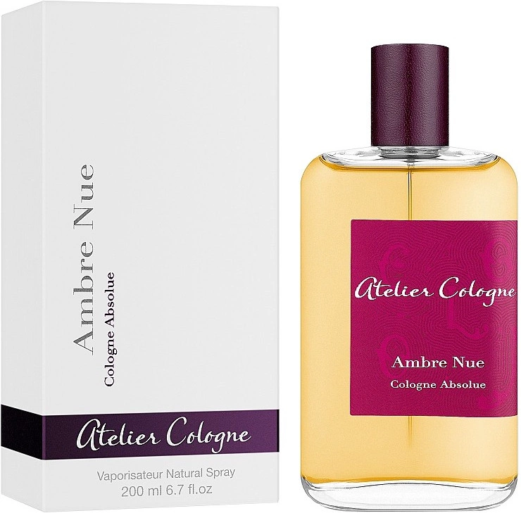 Atelier Cologne Ambre Nue — фото 5