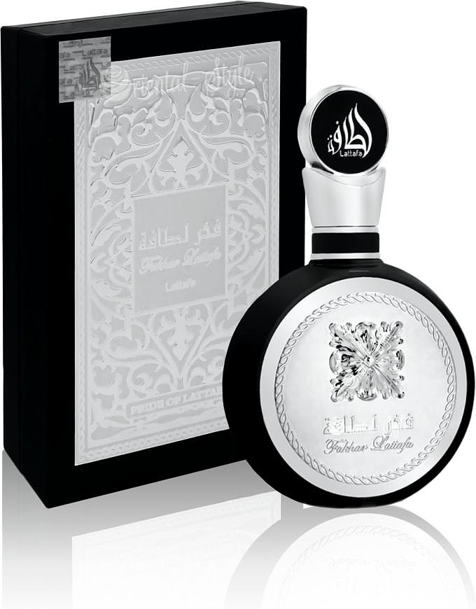Lattafa Perfumes Fakhar Black — фото 2