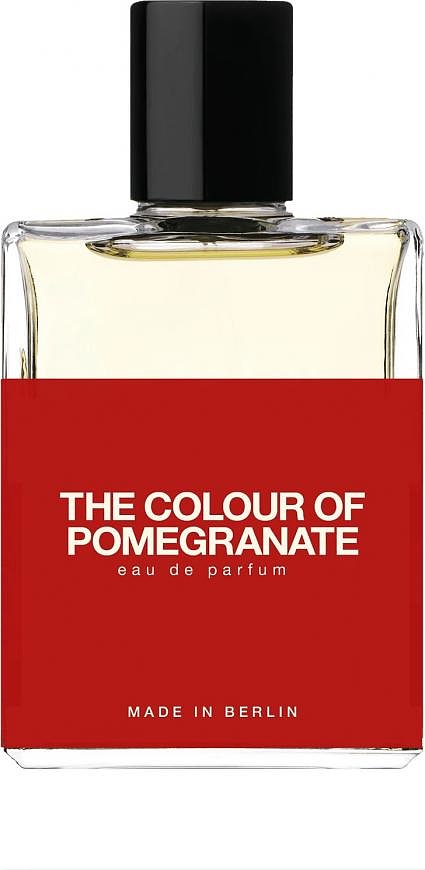 Moth and Rabbit Perfumes The Colour Of Pomegranate — фото 2