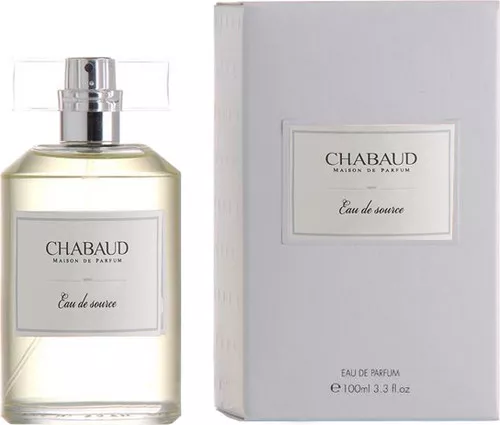Chabaud Eau de Source Туалетная вода — фото 3