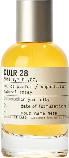 Le Labo — Le Labo Cuir 28 Dubai