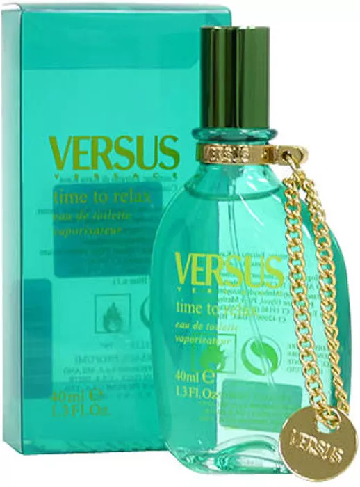 Versace Versus Time for Relax — фото 2