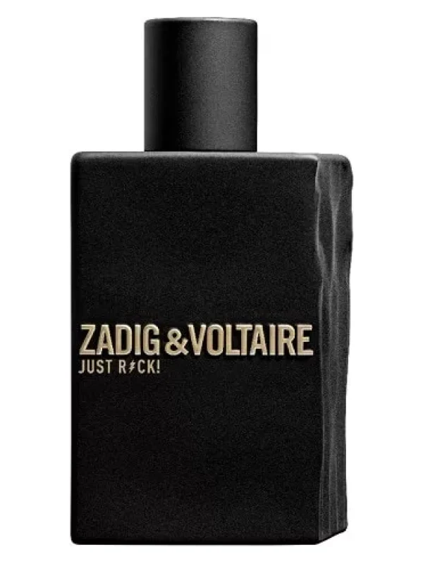 Zadig & Voltaire — Zadig & Voltaire Just Rock for Him