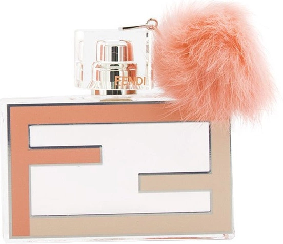 Fendi — Fendi Fan di Fendi Blossom Fur Limited Edition