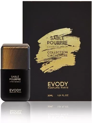 Evody Parfums Sable Pourpre — фото 3