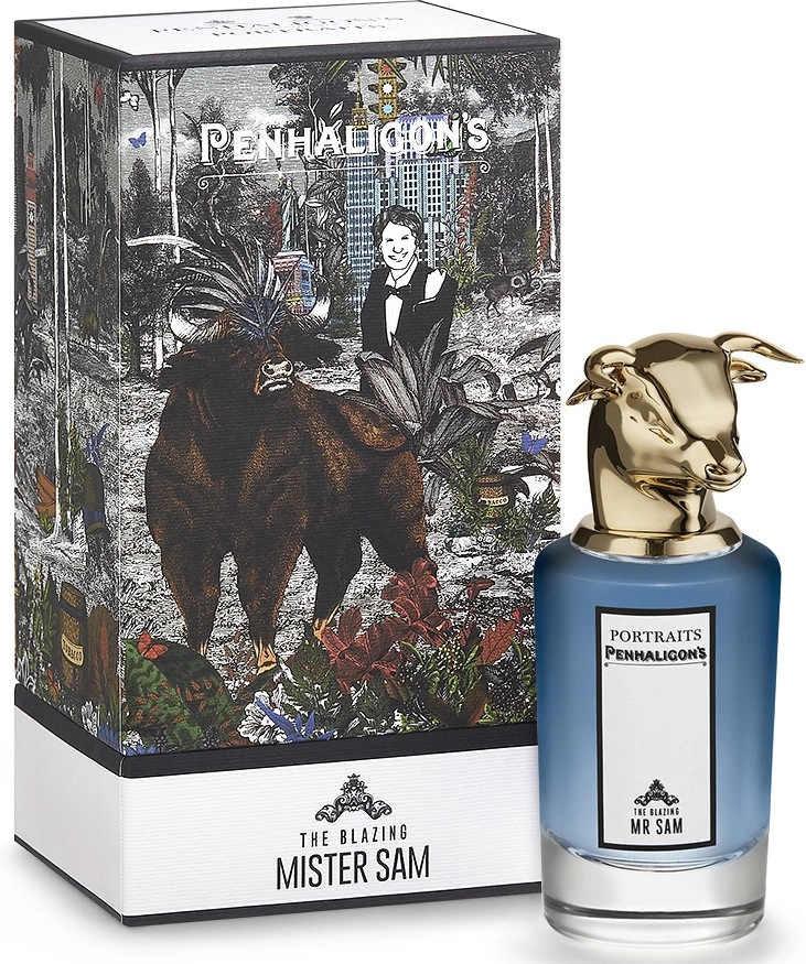 Penhaligon's Mr Sam — фото 3