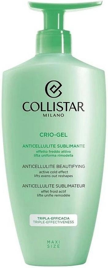 Collistar — Collistar Crio-Gel Anticellulite Sublimante