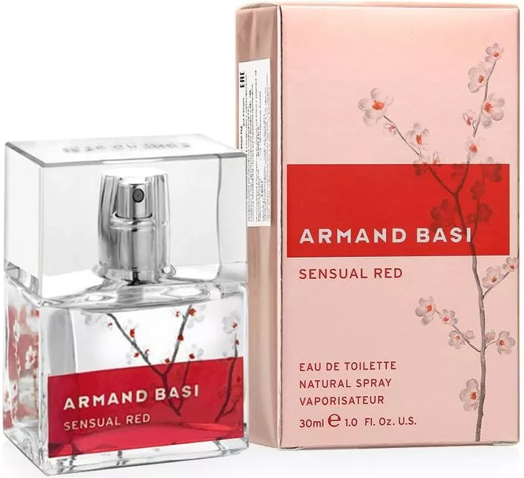 Armand Basi Sensual Red — фото 4