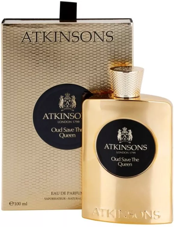 Atkinsons Oud Save The Queen — фото 4