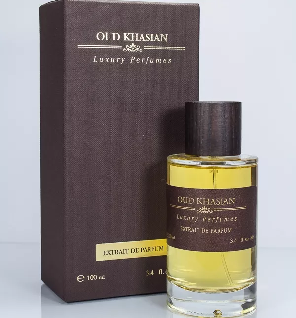 Luxury Perfumes Oud Khasian — фото 2