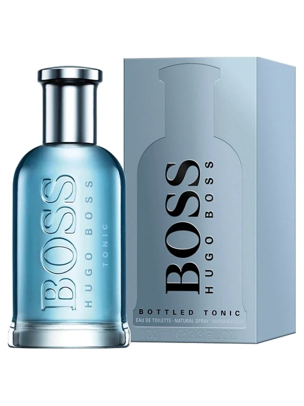 Hugo Boss — Hugo Boss Boss Bottled Tonic