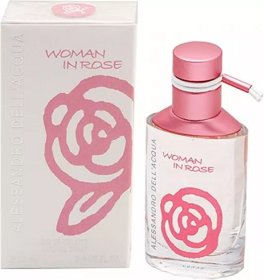 Alessandro Dell'Acqua Woman In Rose — фото 3