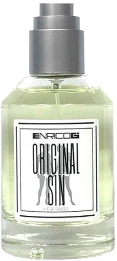 Enrico Gi — Enrico Gi Original Sin