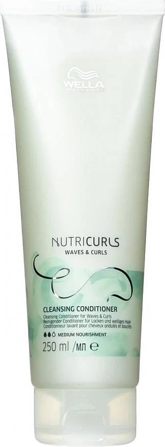 Wella Nutricurls Cleansing Conditioner — фото 3