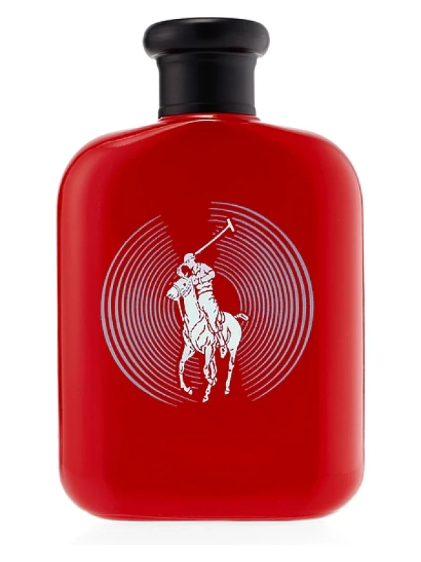 Ralph Lauren — Ralph Lauren Polo Red Remix