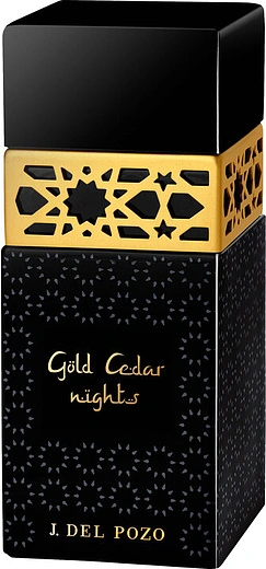 Jesus Del Pozo — Jesus Del Pozo Gold Cedar Nights