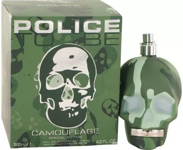 Police To Be Camouflage — фото 2