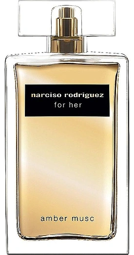 Narciso Rodriguez — Narciso Rodriguez Amber Musc