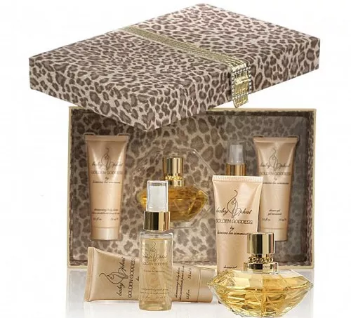 Kimora Lee Simmons — Kimora Lee Simmons Baby Phat Golden Goddess