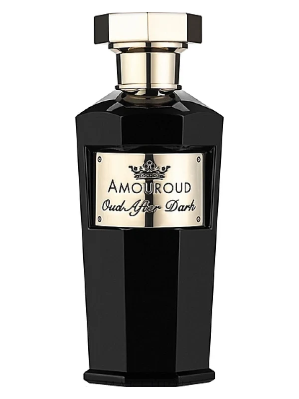 Amouroud — Amouroud Oud After Dark